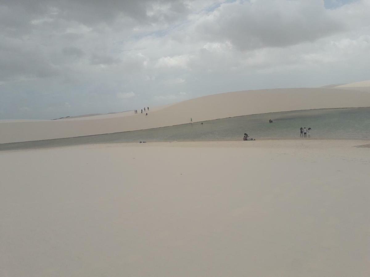 Hotel Pousada Rangel Santo Amaro do Maranhao Exterior foto